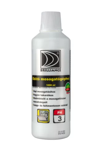 Brilliance® Öblítő mosogatógéphez 1 liter