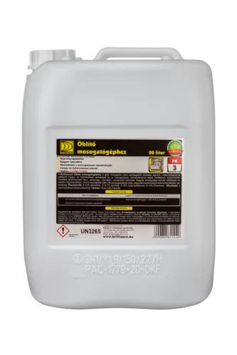 Brilliance® Öblítő mosogatógéphez 20 liter