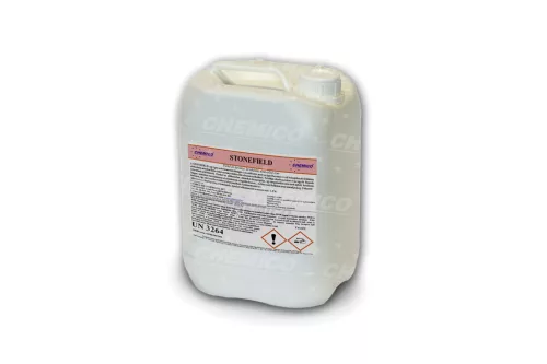 STONEFIELD vízkőoldó és ásványi lerakódás eltávolító szer 5L