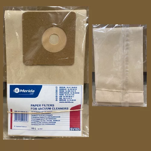 Porzsák Merida papír SV011, 012