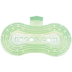 Ekcos Ekco Clip™ WC illatosító - Green - Apple