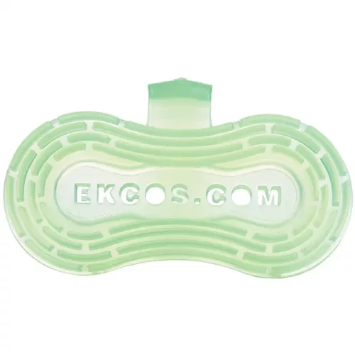 Ekcos Ekco Clip™ WC illatosító - Green - Apple