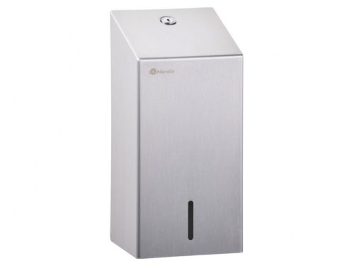 Merida adagoló toalettpapír hajtogatott, RM szálcsiszolt, BSM401