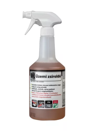 Brilliance üzemi zsíroldó 750ml