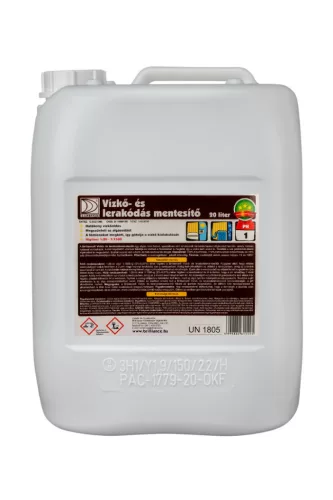 Brilliance® Vízkő- és lerakódásmentesítő 20 liter