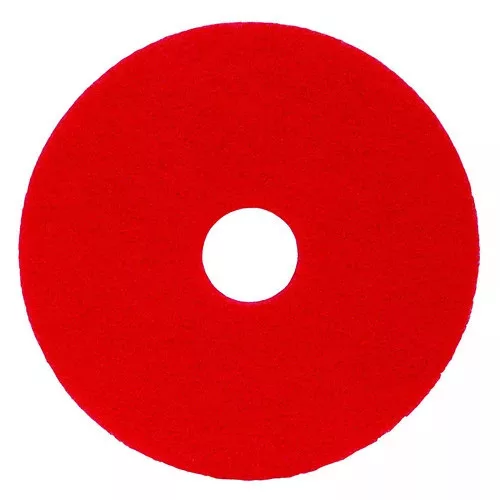 Súrolókorong 13' (6db/karton) piros