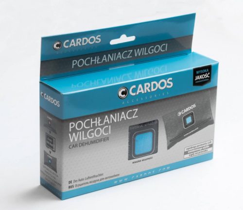 CARDOS páramentesítő párna