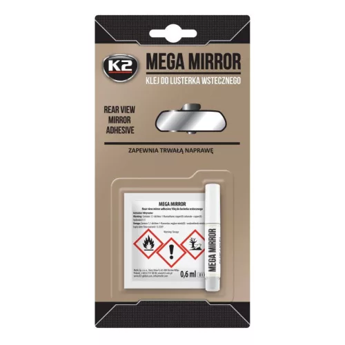 K2 MEGA MIRROR tükör ragasztó
