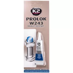 K2 PROLOK 243 6ml csavarrögzítő