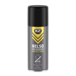 K2 BELSO 400ML - biztonsági öv spray