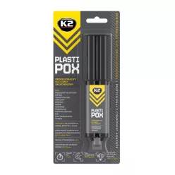 K2 PLASTIPOX 25g - műanyag epoxy ragasztó