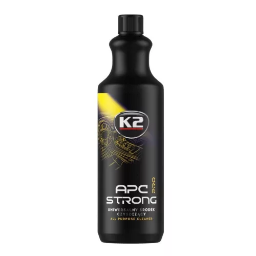 K2 APC STRONG PRO 1l - magas koncentrációjú tisztító oldat