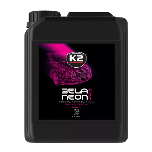 K2 BELA PRO NEON 5l - aktív hab