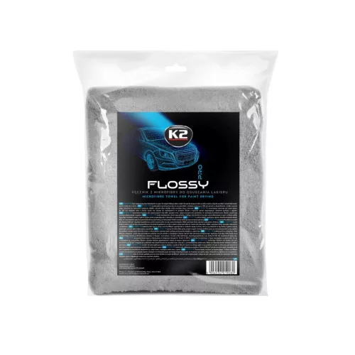 K2 FLOSSY 60X90cm - mikroszálas kendő