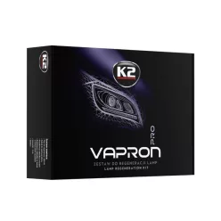 K2 VAPRON - fényszóró regeneráló szett 600 ml