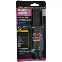 VE PLASTIC WELDING 25ml műanyag ragasztó
