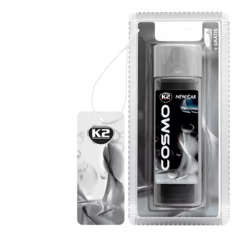 K2 COSMO Újautó 50ml - illatosító