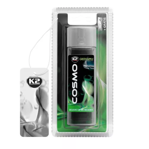 K2 COSMO Zöldalma 50ml - illatosító