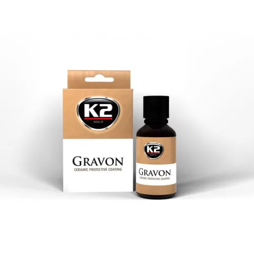 K2 GRAVON REFILL - kerámia védőbevonat 50ml