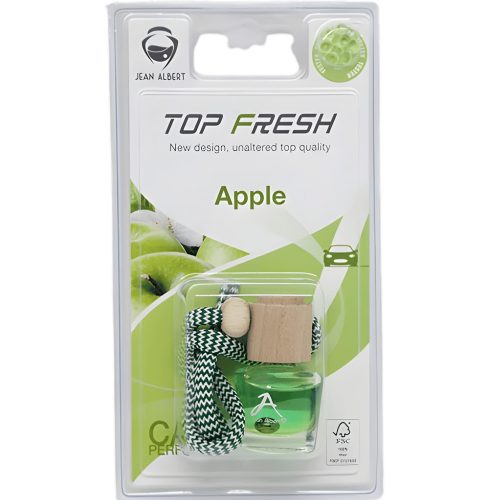 JA TOP FRESH - APPLE illatosító