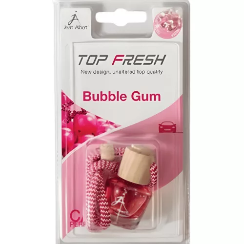 JA TOP FRESH - BUBBLE GUM illatosító