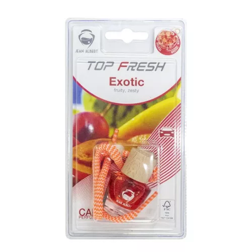 JA TOP FRESH - EXOTIC illatosító