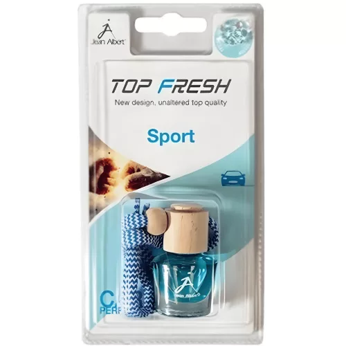 JA TOP FRESH - SPORT illatosító