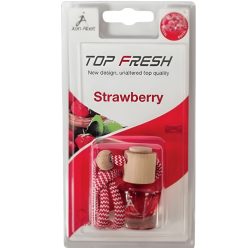 JA TOP FRESH - STRAWBERRY illatosító