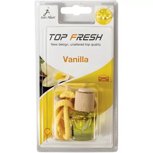 JA TOP FRESH - VANILIA illatosító