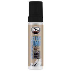 K2 LETAN FOAM 200ml - bőrtisztító hab