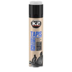 K2 TAPIS BRUSH 600ml kárpittisztító hab