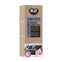 K2 KLIMA FRESH 150ml flower klímatisztító spray