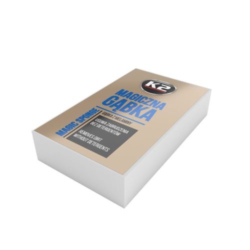 K2 MAGIC SPONGE - mágikus szivacs