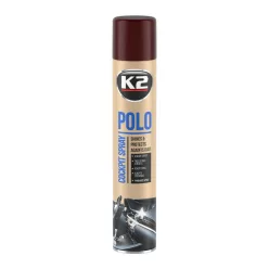 K2 COCKPITMAX 750ml KÁVÉ műszerfal ápoló spray