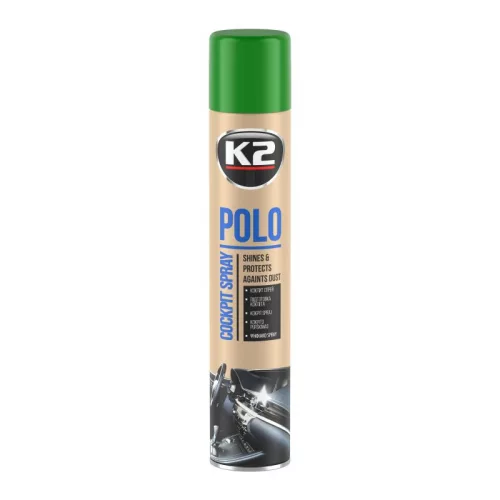 K2 COCKPITMAX 750ml FENYŐ műszerfal ápoló spray