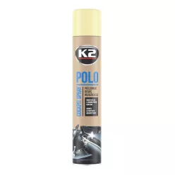 K2 COCKPITMAX 750ml VANILIA műszerfal ápoló spray
