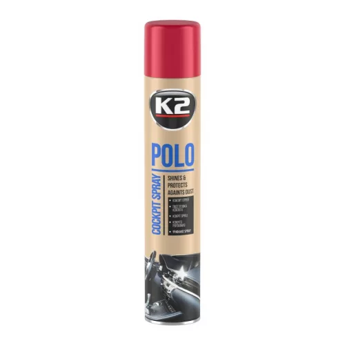 K2 COCKPITMAX 750ml CSERESZNYE műszerfal ápoló spray