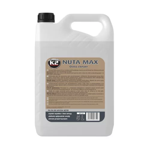 K2 NUTA 5L üvegtisztító