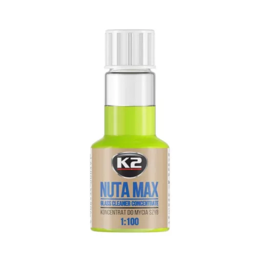 K2 NUTA MAX 1:100 50ml szélvédőmosó