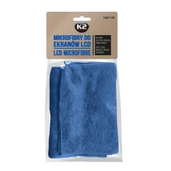 K2 MIKROSZÁLAS KENDŐ SZETT - LCD 5db 15x15cm