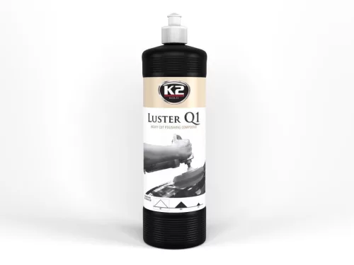 K2 PRO LUSTER Q1 fehér 1kg - durva csiszoló paszta