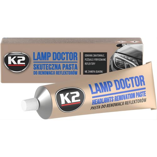 K2 PRO LAMP DOCTOR 60g lámpapolírozó