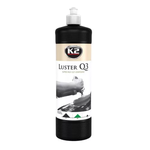K2 PRO LUSTER Q3 zöld 1kg - polírozó paszta