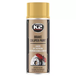 K2 BRAKE CALIPER paint 400ml - arany féknyereg festék