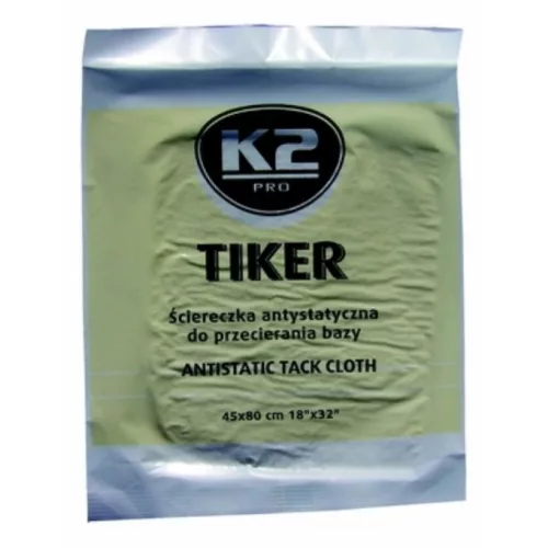 K2 PRO TIKER - mézeskendő