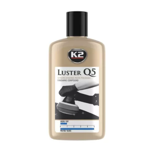 K2 PRO LUSTER Q5 kék 250g - Befejező (finiselő) polírozó paszta