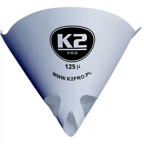 K2 FESTÉKSZŰRŐ 125 mikron