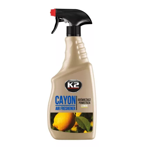 K2 CAYON 700ml - CITROM illatosító