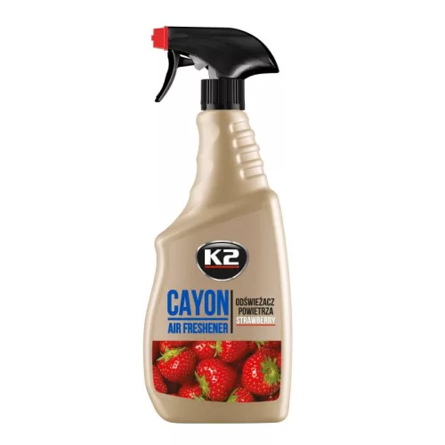 K2 CAYON 700ml - EPER illatosító