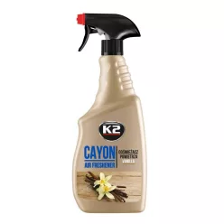 K2 CAYON 700ml - VANILIA illatosító